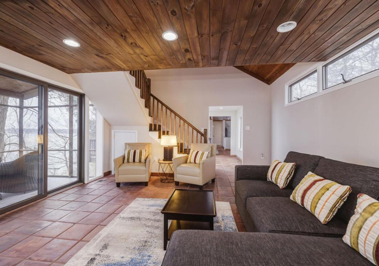 2 Bedroom Newly Renovated Waterfront Home; 10 Min From Mgm & The Gaylord Fort Washington Exterior foto