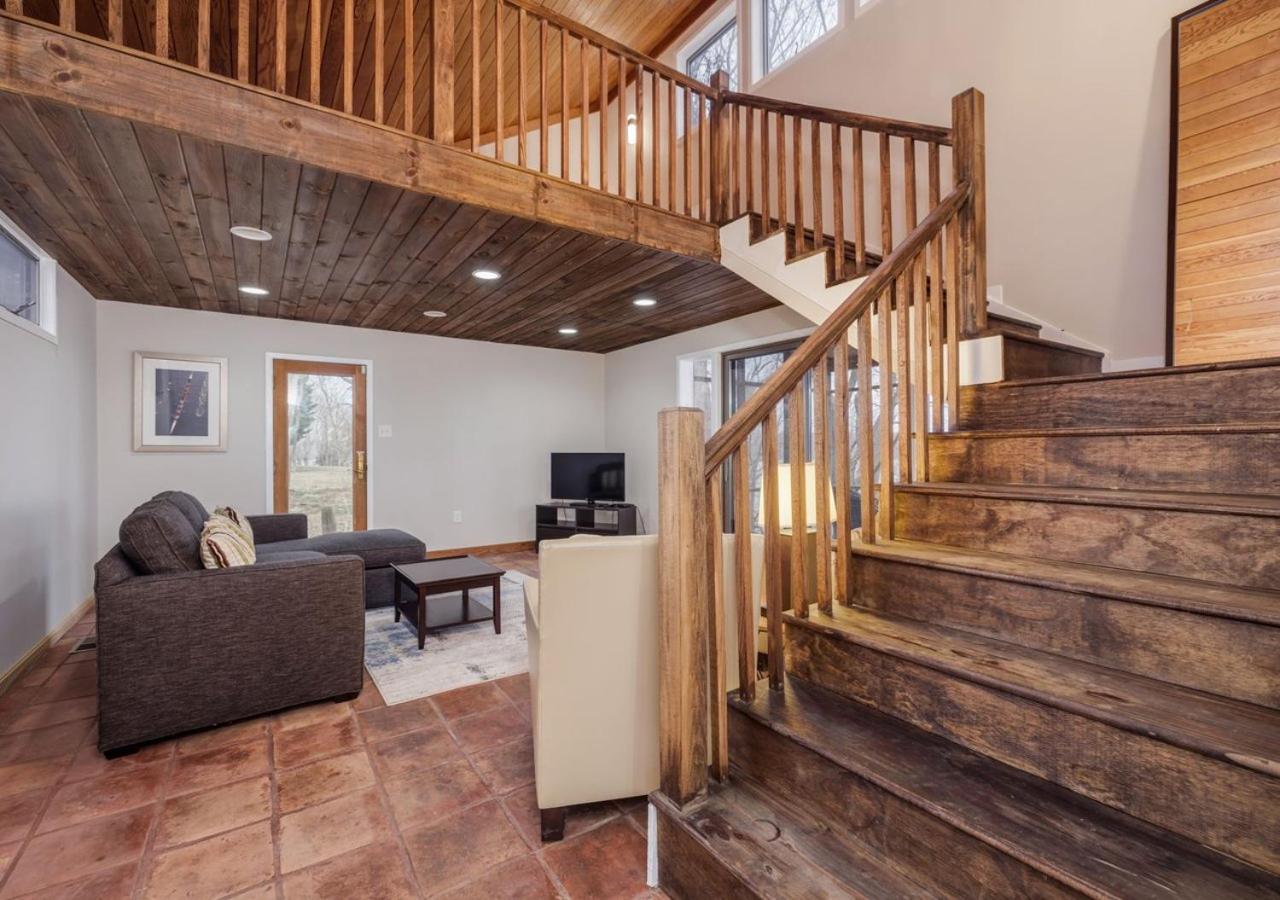 2 Bedroom Newly Renovated Waterfront Home; 10 Min From Mgm & The Gaylord Fort Washington Exterior foto